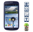 Изображение Note II Phablet Android 4.1 3G Smartphone (Royal Blue)