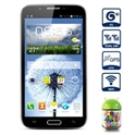 Y7100 Phablet Android 4.1 3G Smartphone (Black)