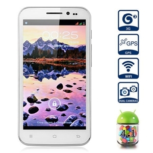 Image de ZOPO ZP810 MTK6589 Quad Core 5.0quot; smartphone