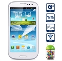 Note III Android 4.1 3G MTK6577 Dual Core Smartphone
