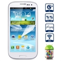 Изображение Note III Android 4.1 3G MTK6577 Dual Core Smartphone