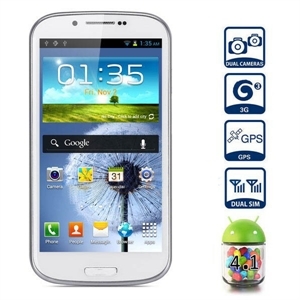 Picture of S9380 Android 4.1 3G Smartphone