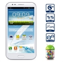 Star S7100 Phablet Android 4.1 3G Smartphone (White)