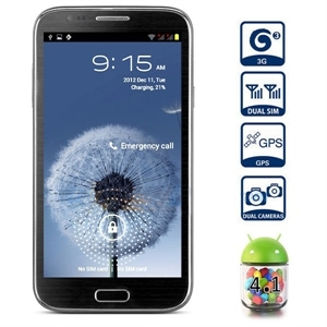 Star S7180 MTK6577 Dual Core smartphone