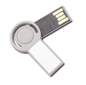 Изображение 8GB USB 2.0 Slim Flash Memory Key Swivel Drive Pendant