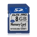 New OEM 8GB SDHC SD Memory Card High Speed の画像