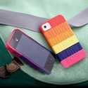 DIY Gradient rainbow protection case の画像