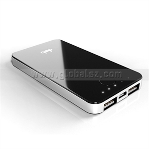 Изображение 4800 mAh power bank mobile phone battery portable charger
