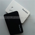 Image de 5000 mah power bank mobile phone battery portable charger