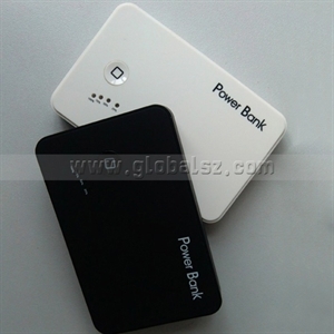 Изображение 5000 mah power bank mobile phone battery portable charger