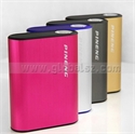 5000 mAh power bank mobile phone battery portable charger の画像