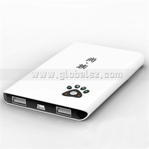 8800 mAh power bank mobile phone battery portable charger の画像
