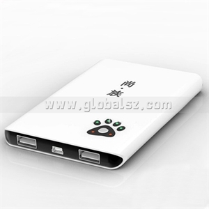 Image de 8800 mAh power bank mobile phone battery portable charger