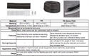 Image de Flexible PP/PE/PA Hose