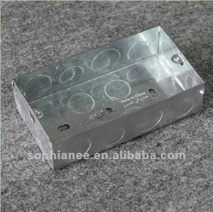 Picture of 3*6 Iron Box