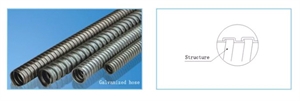 Image de Corrugated Galvanized Steel Conduit Pipe