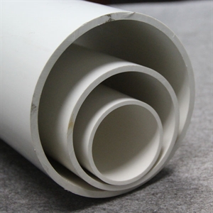 Plastic PVC Agricultural Irrigation Pipes