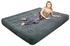 Quad Coil Top  Side Flocked  Air Bed