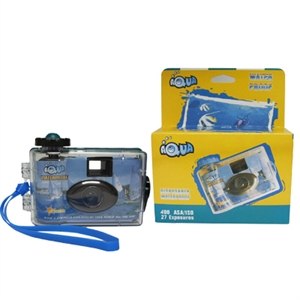 Picture of Disposable waterproof cameras