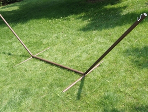 Steel Hammock Stands