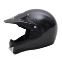 Image de carbon fiber like Cross  helmet  FS-004