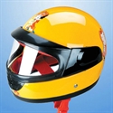 Image de cheap children full face helmet