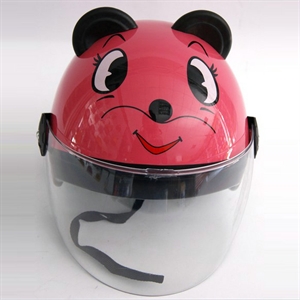 Image de children half face helmet