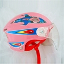 Picture of children half face helmet