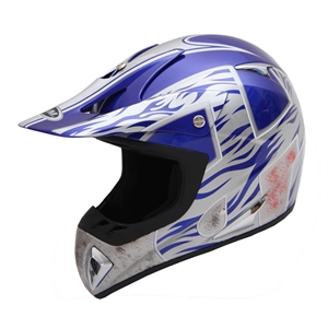 Picture of Cross  helmet  FS-006