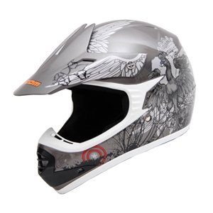 Picture of Cross  helmet  FS-009