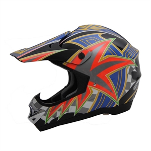 Picture of Cross  helmet  FS-012