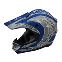 Picture of Cross  helmet  FS-013