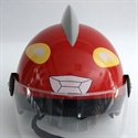 Image de Cute children half face helmet