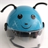 Cute children half face helmet の画像
