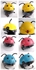 Cute children half face helmet の画像
