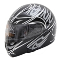 Image de DOT ECE Double Visor Flip up helmet  FS016