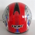 Picture of DOT ECE Double Visor Flip up helmet  FS017