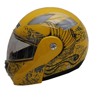 Picture of DOT ECE Flip up helmet  FS014