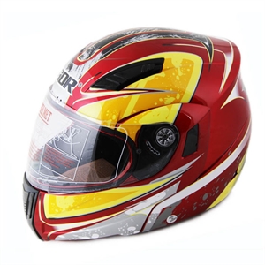 Изображение DOT ECE Flip up helmet  FS019