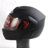 Double visor Flip up helmet  FS001 の画像