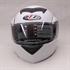 Double visor Flip up helmet  FS028