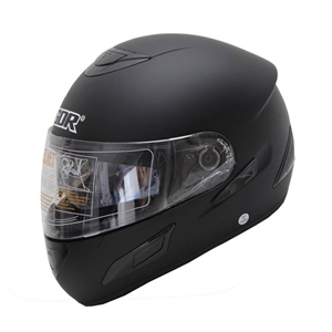 Image de ECE doule visor full face helmet FS-036