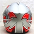 Picture of ECE DOT AS fiber glass full face helmet  FS-049