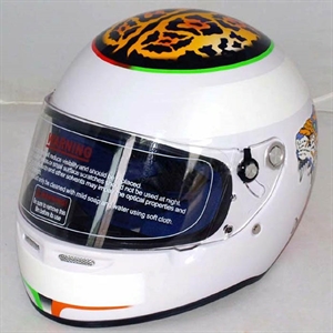 Picture of F1 RACING  helmet  FS-043