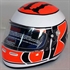 Picture of F1 RACING  helmet  FS-044