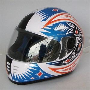 F1 RACING  helmet  FS-045 の画像