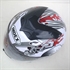 Picture of fashion skull full face helmet FS-001