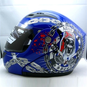 Picture of Flip up helmet  FS004