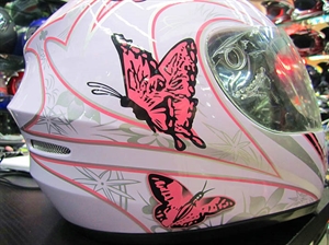 Picture of full face helmet  FS-050