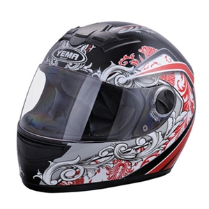 full face helmet  FS-058 の画像